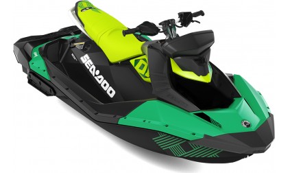 SPARK Trixx 90 3up GREEN
